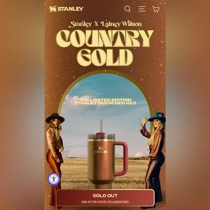 Lainey Wilson x Stanley